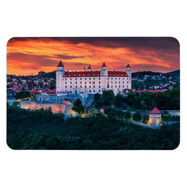 Magnet Flexible Bratislava 001A (Horizontal)