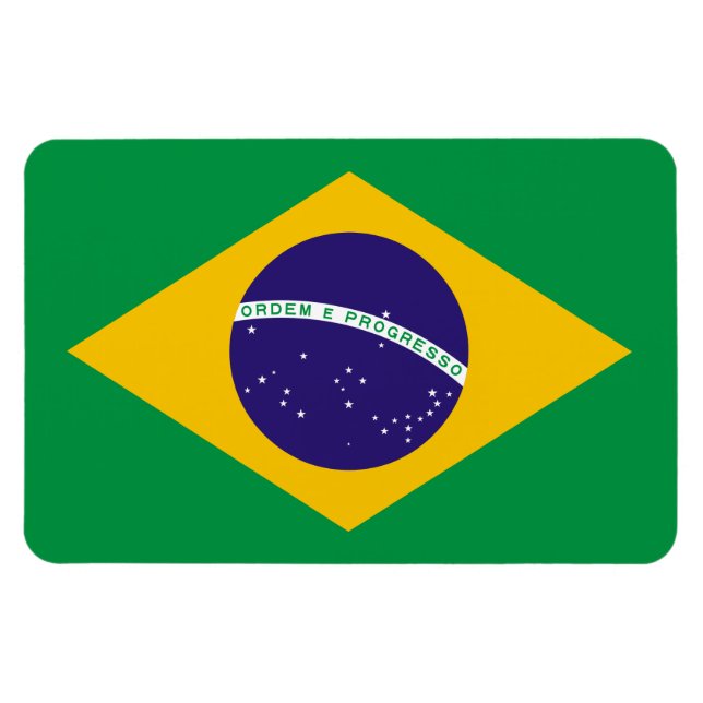 Magnet Flexible Brésil (Horizontal)