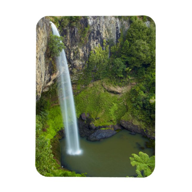 Magnet Flexible Bridal Veil Falls, Nouvelle-Zélande (Vertical)