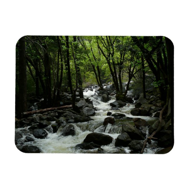 Magnet Flexible Bridalveil Creek à Yosemite National Park (Horizontal)