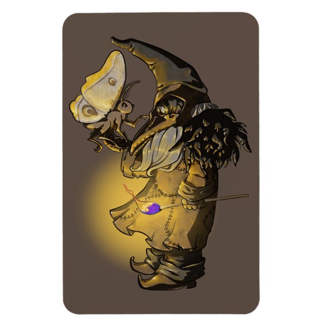 Magnet Flexible Brille (Vertical)