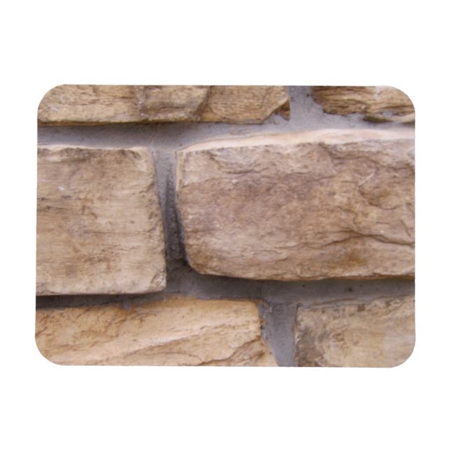 Magnet Flexible Briques (Horizontal)