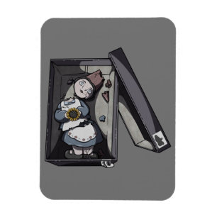 Magnet Flexible Broken Gnome
