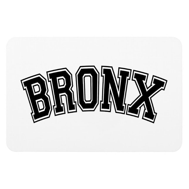 MAGNET FLEXIBLE BRONX (Horizontal)