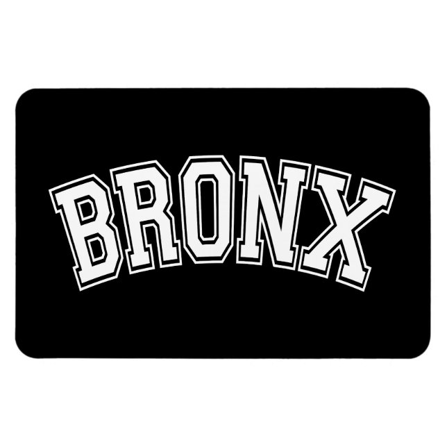 MAGNET FLEXIBLE BRONX (Horizontal)