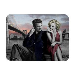 Magnet Flexible Brooklyn B&W