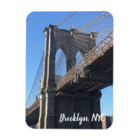 Brooklyn Bridge Sky New York City NYC Photographie