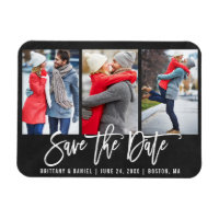 Brosse de tableau noir Script 3 Photo Enregistrer 