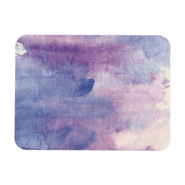 Magnet Flexible Brume pourpre II (Horizontal)