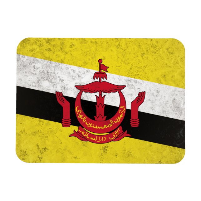 Magnet Flexible Brunei (Horizontal)