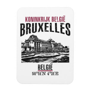 Magnet Flexible Brussels