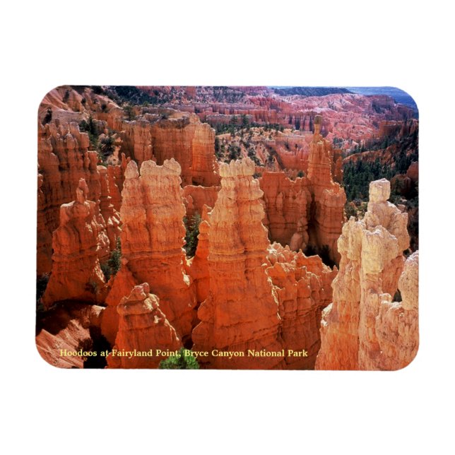 Magnet Flexible Bryce Canyon, Fairyland Point (Horizontal)