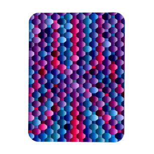 Magnet Flexible Bubbles&Carrés...