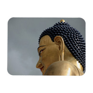 Magnet Flexible Buddha Dordenma statue