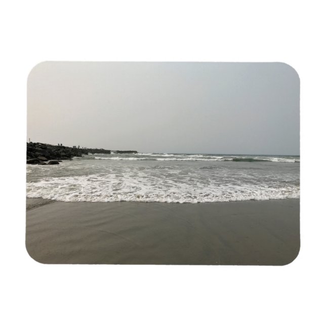 Magnet Flexible Bullards Beach State Park, Bandon, Oregon (Horizontal)