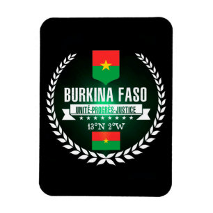 Magnet Flexible Burkina Faso