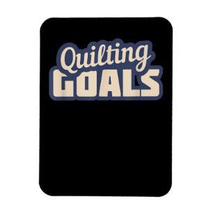 Magnet Flexible Buts Drôle De Quilting