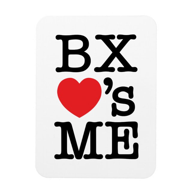 MAGNET FLEXIBLE BX MON (Vertical)