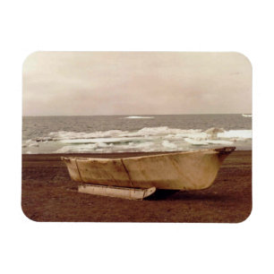 Magnet Flexible Câble imprimé par photo de bateau de baleiniers 