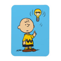 cacahuètes | L'idée de l'ampoule de Charlie Brown