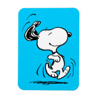 cacahuètes | Snoopy Happy Dance