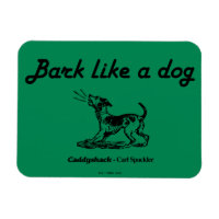 Caddyshack | L'écorce Comme Un Chien !