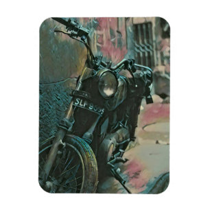 Magnet Flexible Cadeau pour motards