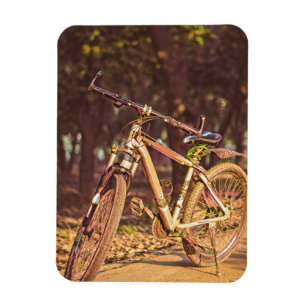 Magnet Flexible Cadeaux d'anniversaire pour les amateurs de vélo