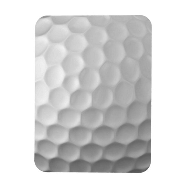 Magnet Flexible Cadeaux de balles de golf de la série Signature (Vertical)