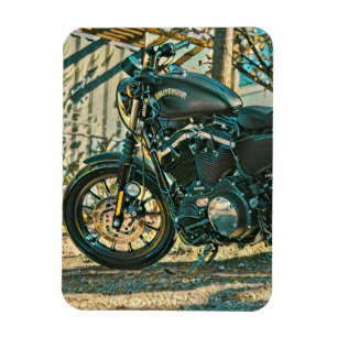 Magnet Flexible Cadeaux de moto