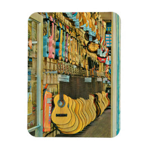 Magnet Flexible Cadeaux guitaristes cool