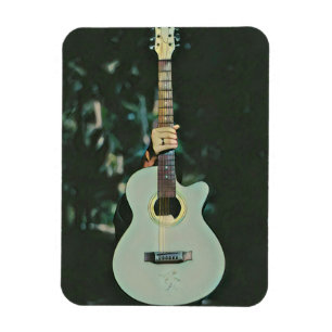 Magnet Flexible Cadeaux guitaristes cool