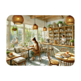 Magnet Flexible Café à Hualien