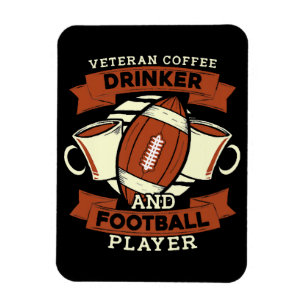 Magnet Flexible Café de football