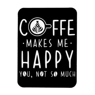 Magnet Flexible Café Lover Me Rend Heureux