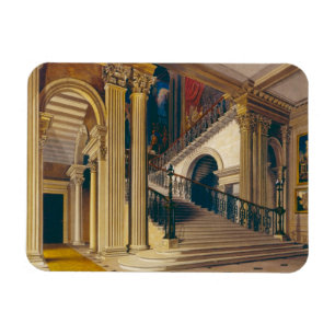 Magnet Flexible Caisse d'escalier, Chambre de Buckingham, 'de