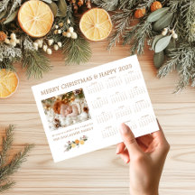 Calendrier de Noël Citrus Hygge