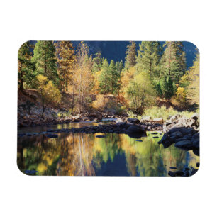 Magnet Flexible Californie, Montagnes de la Sierra Nevada, Yosemit