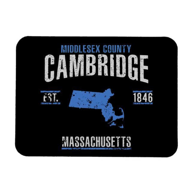 Magnet Flexible Cambridge (Horizontal)