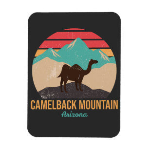 Magnet Flexible Camelback Mountain Arizona