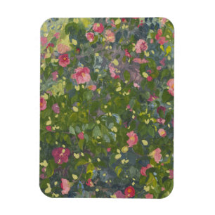 Magnet Flexible Camélia en fleur 2014