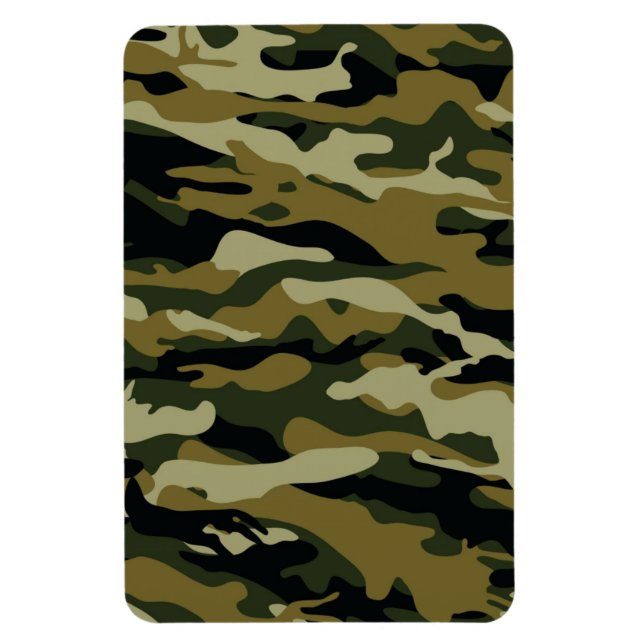 Magnet Flexible Camo (Vertical)