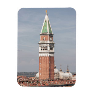 Magnet Flexible Campanile de San Marco