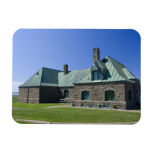 Magnet Flexible Canada, Nouveau-Brunswick, Aulac. Fort Cumberland