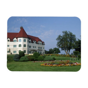 Magnet Flexible Canada, Nouveau-Brunswick, St Andrews. Le Fairmont