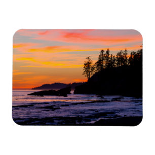 Magnet Flexible Canada, réserve de parc national Pacific Rim, Oue