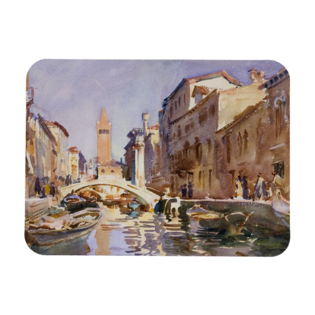 Magnet Flexible Canal de Venise (Horizontal)