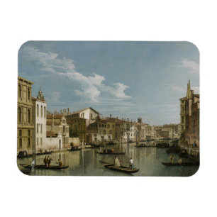 Magnet Flexible Canal grand de Palazzo Flangini à Palazzo Bembo
