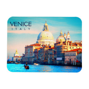 Magnet Flexible Canal grand, Venise, Italie