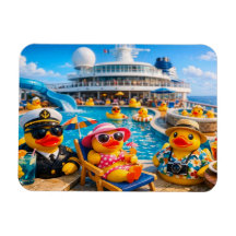 Canard en caoutchouc de croisière - vous avez trou